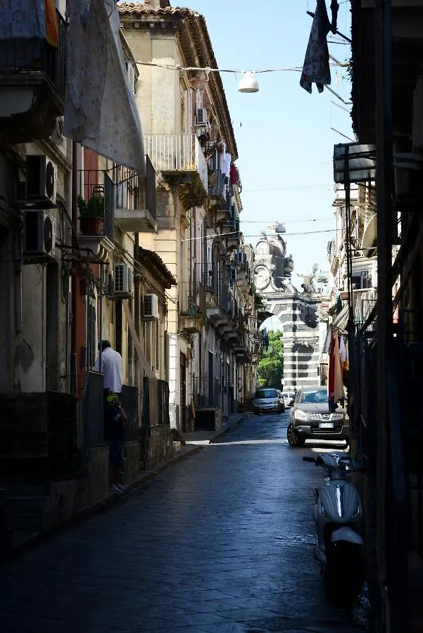 Guest house 4Tino Hotel Catania Italy