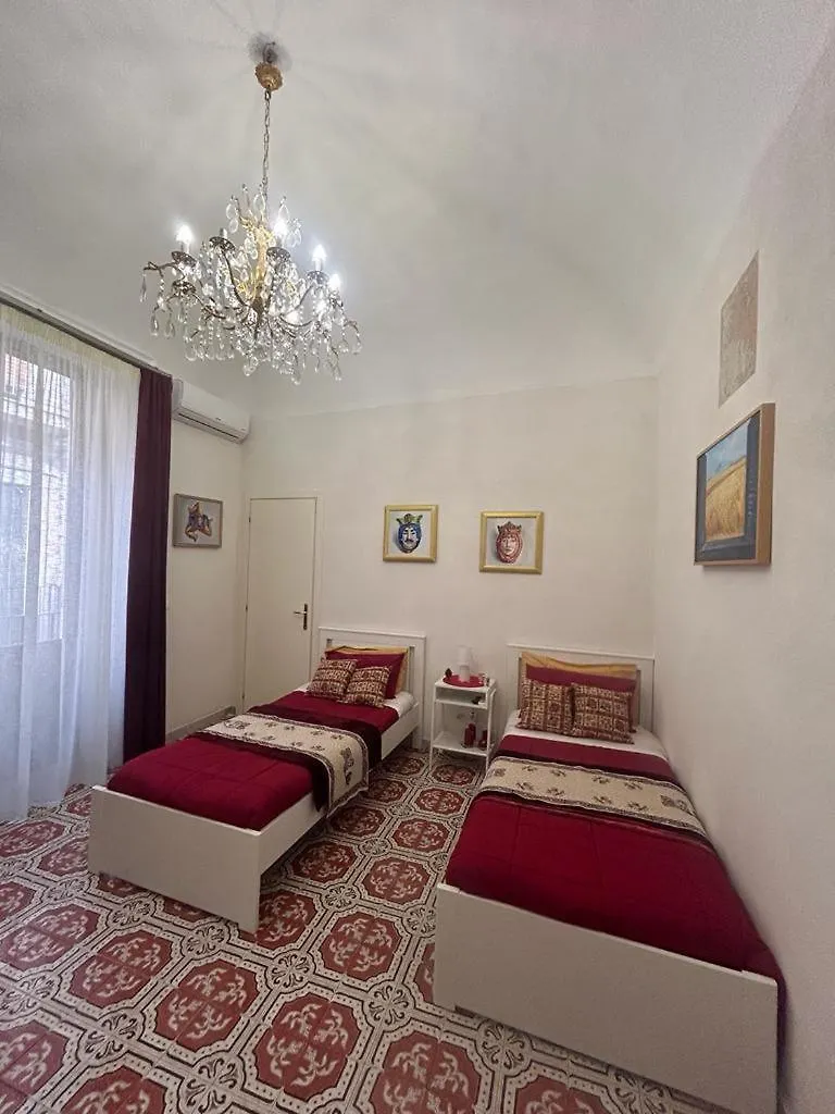 4Tino Hotel Catania Italy