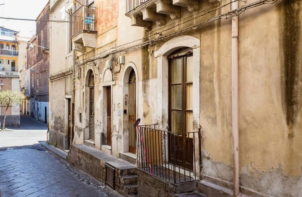 Guest house 4Tino Hotel Catania
