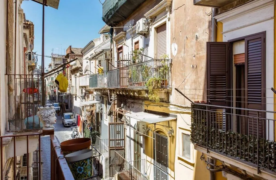 Guest house 4Tino Hotel Catania Italy