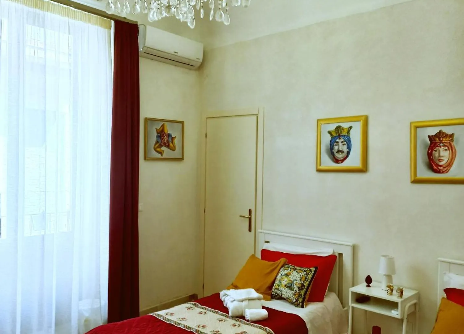 Guest house 4Tino Hotel Catania