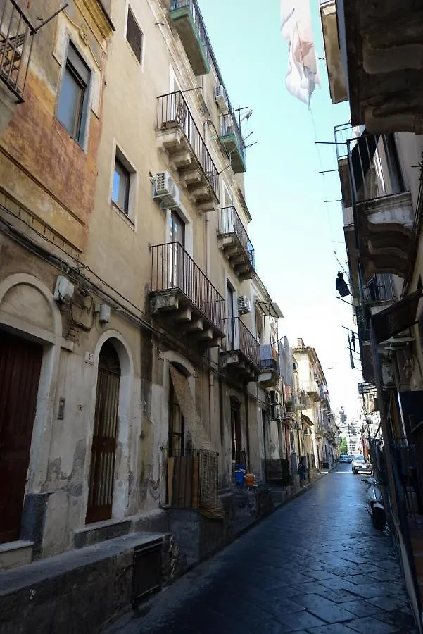 Guest house 4Tino Hotel Catania